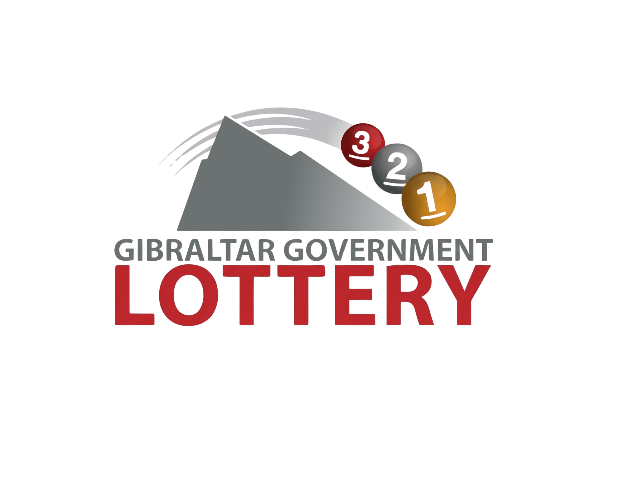 Gibraltar Government Lottery Logo